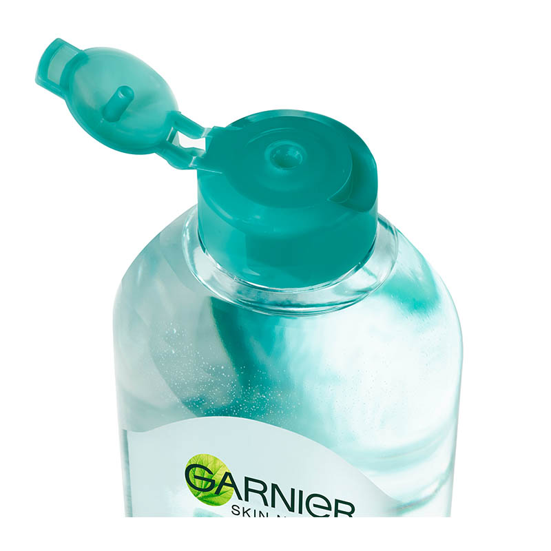 GARNIER - Micellar Hyaluronic Aloe Water All-in-1 - 400ml